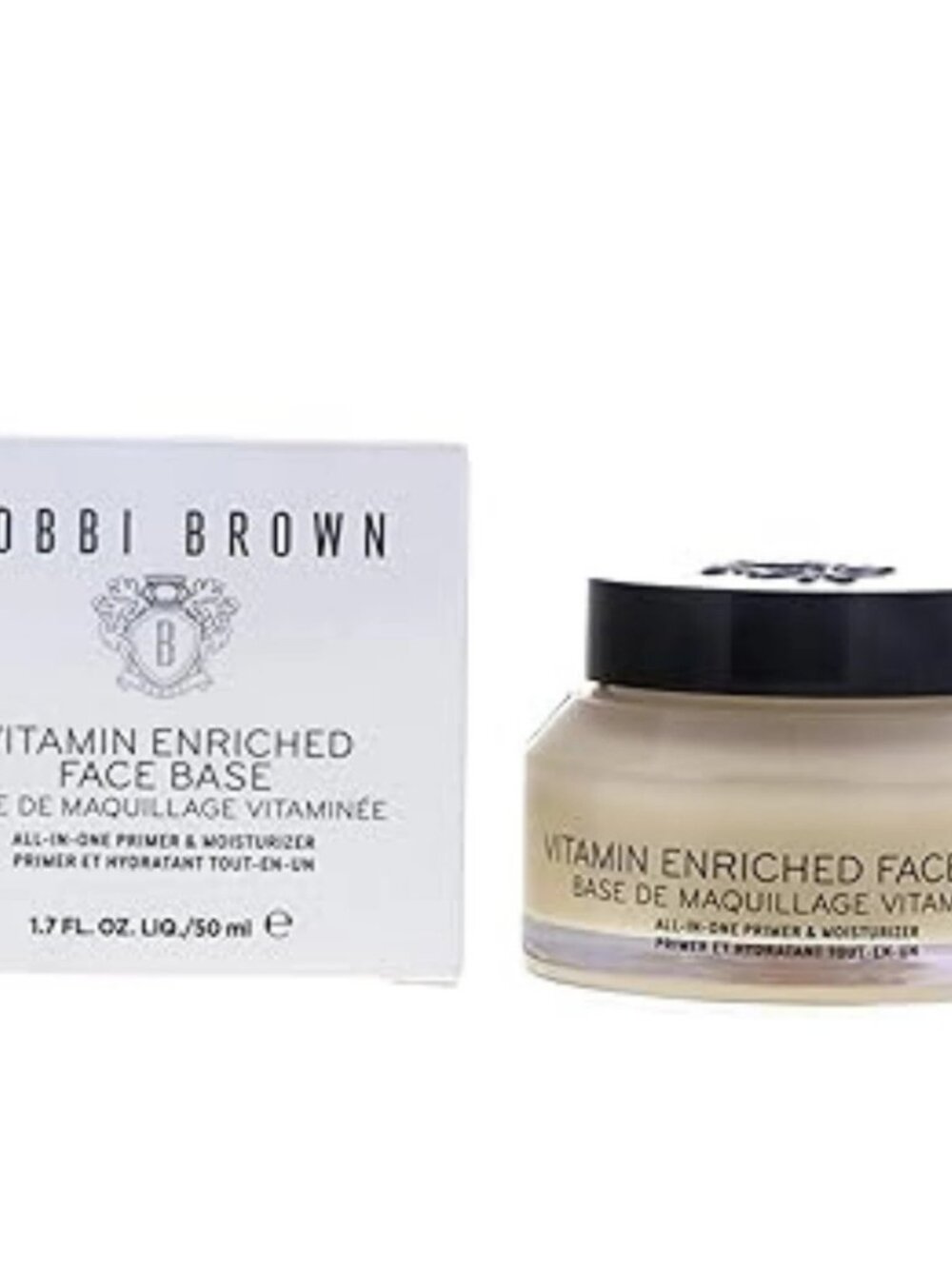 Bobbi Brown Vitamin-Enriched Face Base Primer & Moisturizer (50ml / 1.7 oz) - Picture 2 of 4